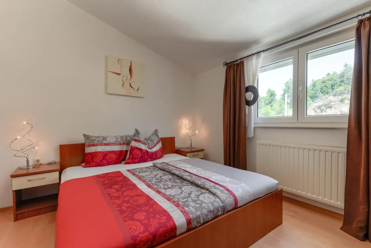 Haus Lilli Mit Pool Apartment Razanac Croatia